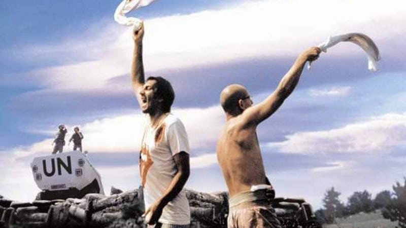 No Man's Land (2001)