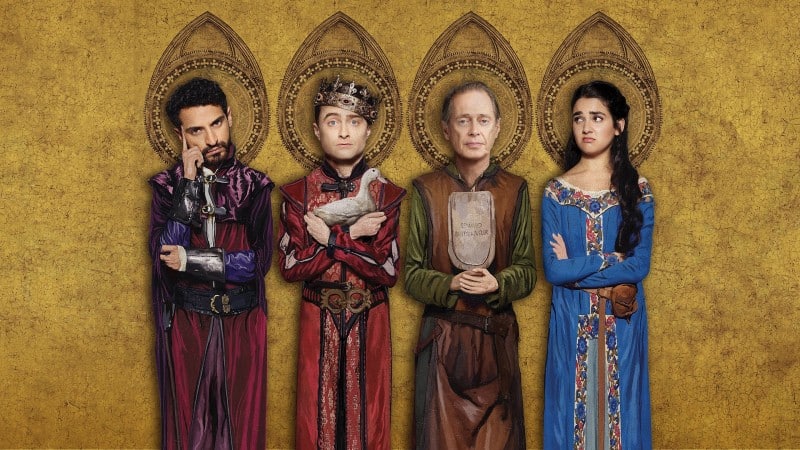 Miracle Workers: Dark Ages (2020-)