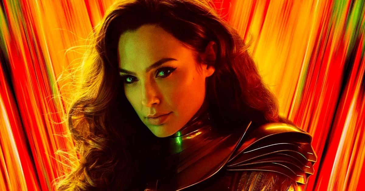La película Wonder Woman 1984 retrasada y con nueva fecha