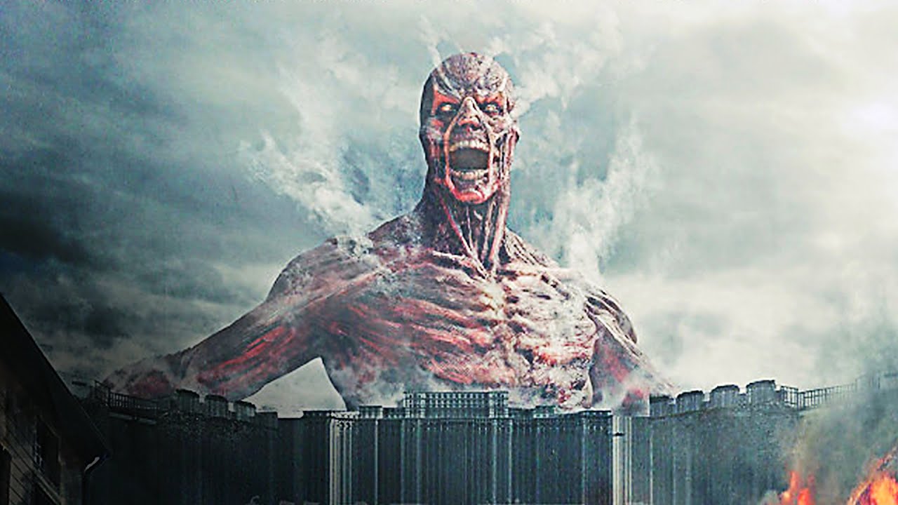 Attack on Titan (2015)