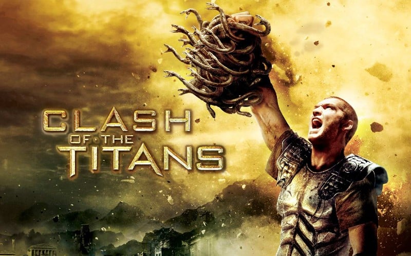 Clash of the Titans (2010)