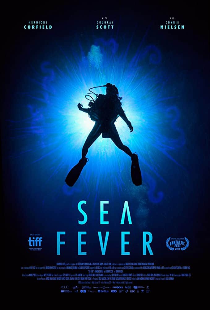 Reseña: Sea Fever (2020)
