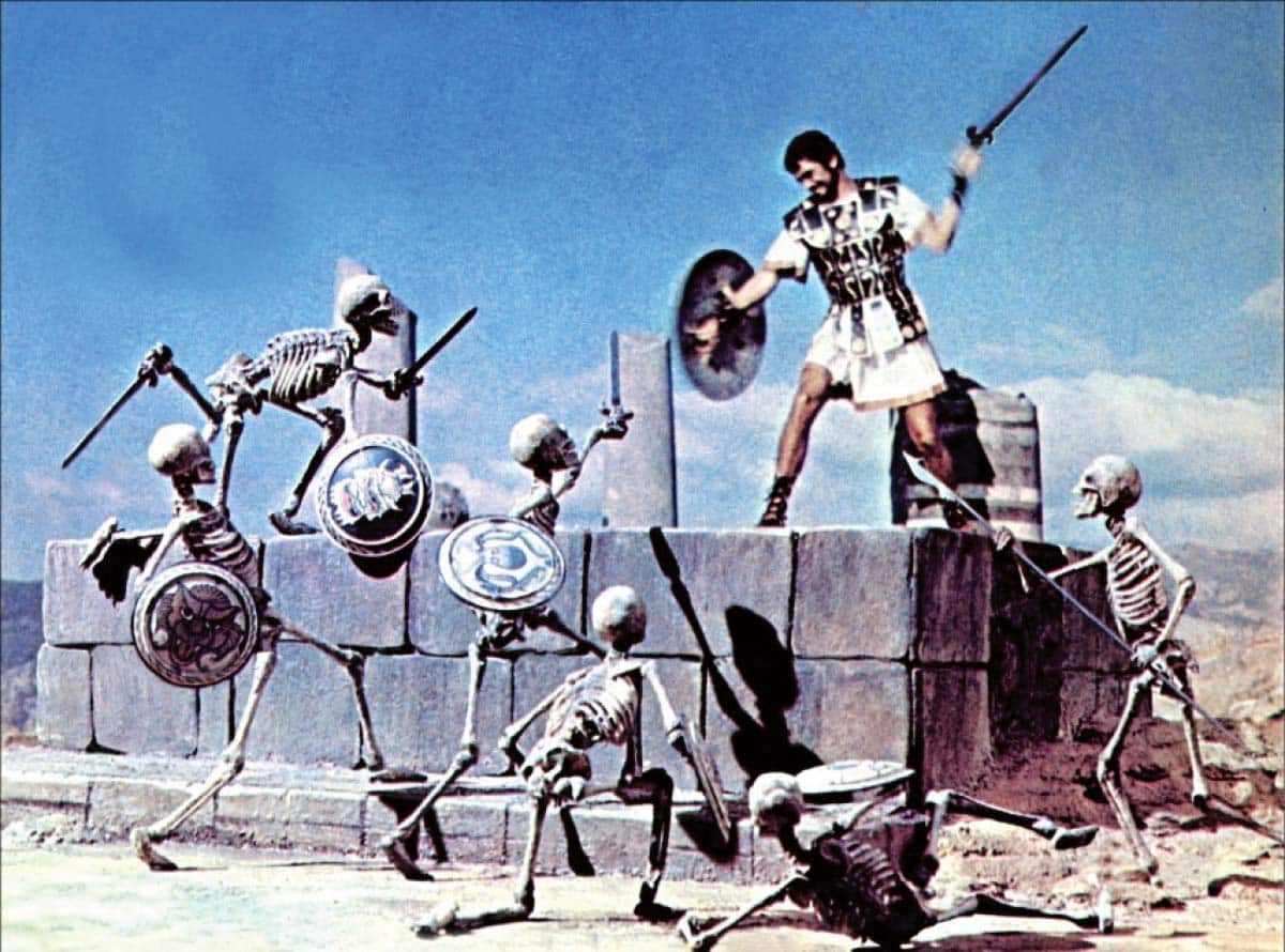 Jason and the Argonauts (1963)