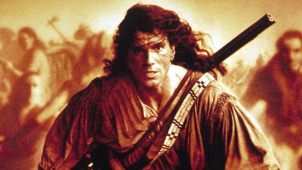 The Last of the Mohicans (1992)
