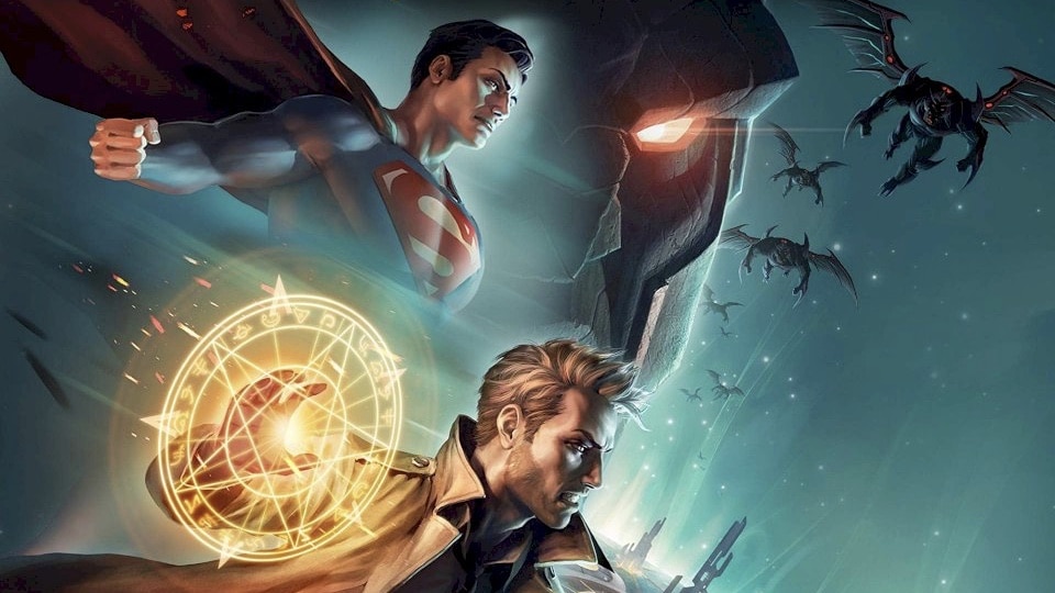 Najbolji filmovi - Recenzija: Justice League Dark: Apokolips War (2020)