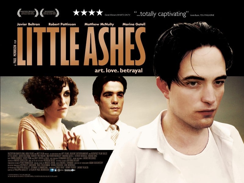 Little Ashes (2008)