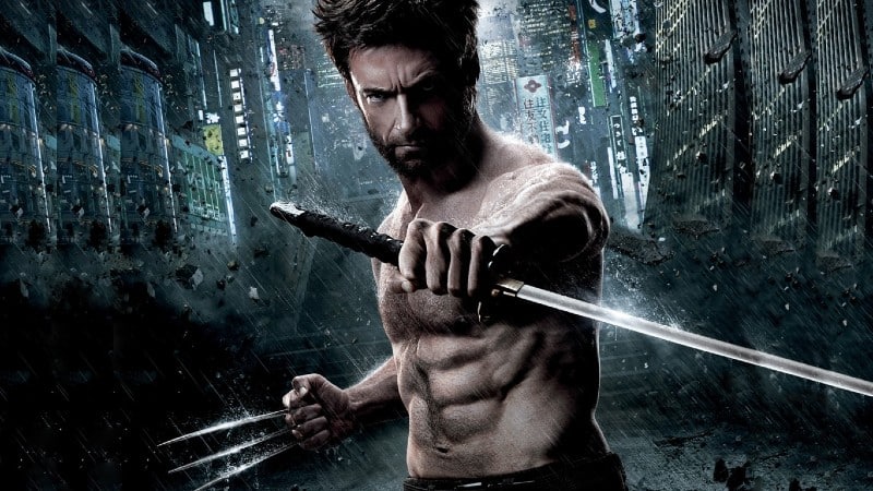 The Wolverine (2013)