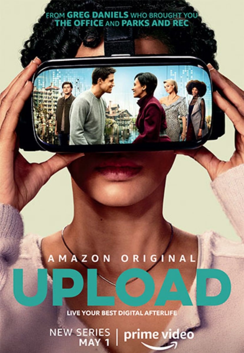 Reseña: Upload (2020-)