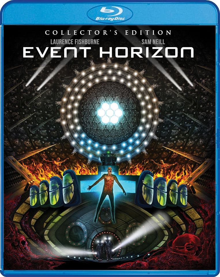 ‘Event Horizon’ llega a Scream Factory Blu-ray, se buscan escenas nunca vistas