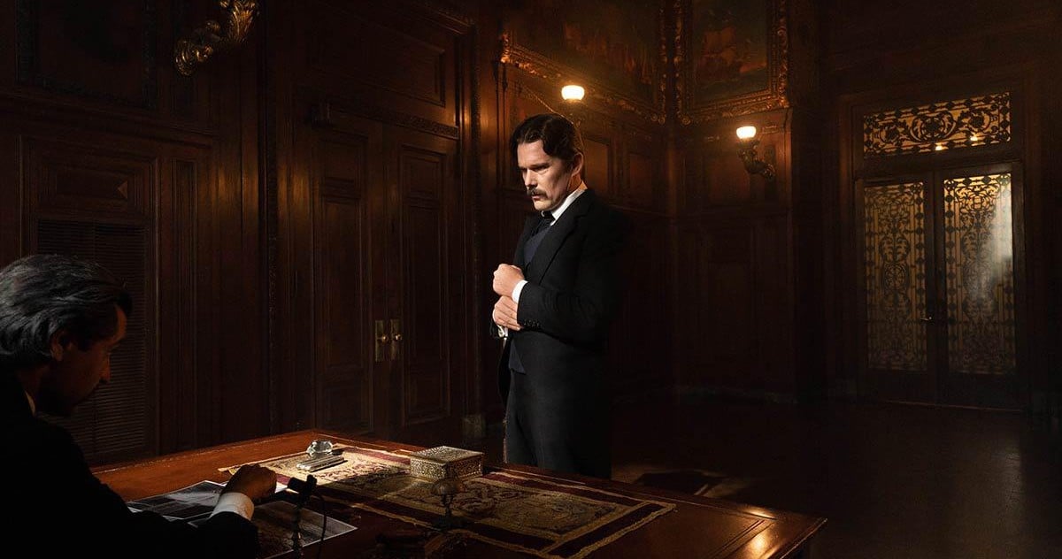 Najbolji filmovi - Trailer: Tesla (2020)