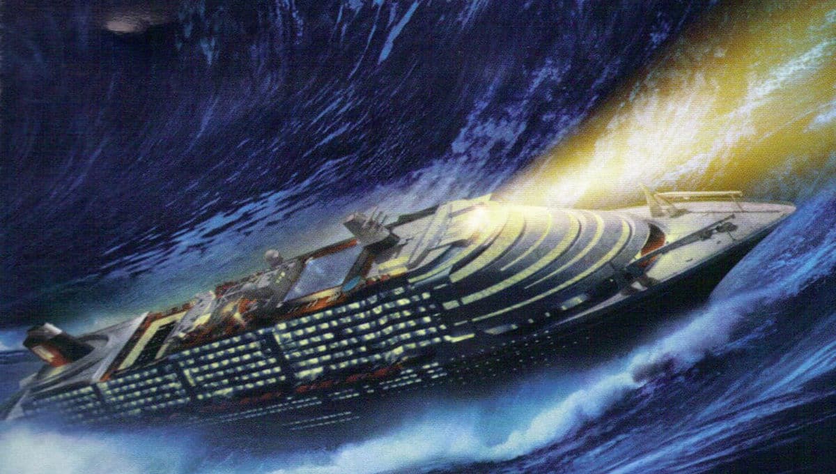 The Poseidon Adventure (1972)