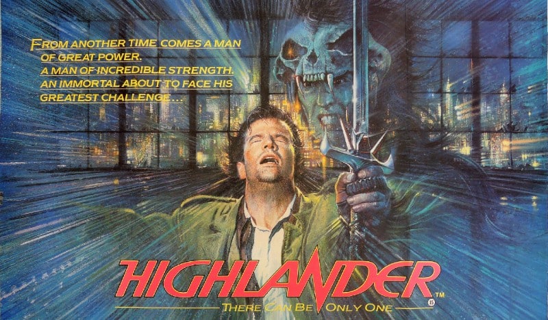 Highlander (1986)