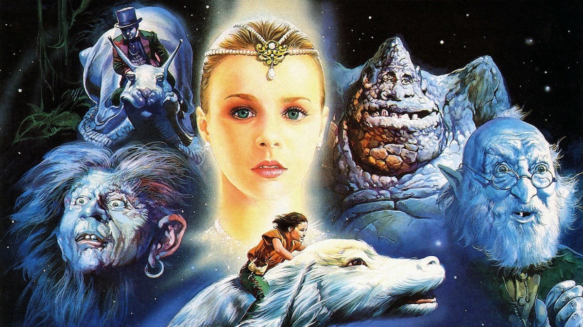 The NeverEnding Story (1984)