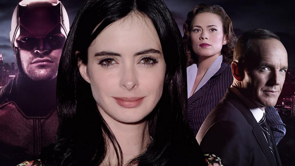 Cualquiera de Marvel TV