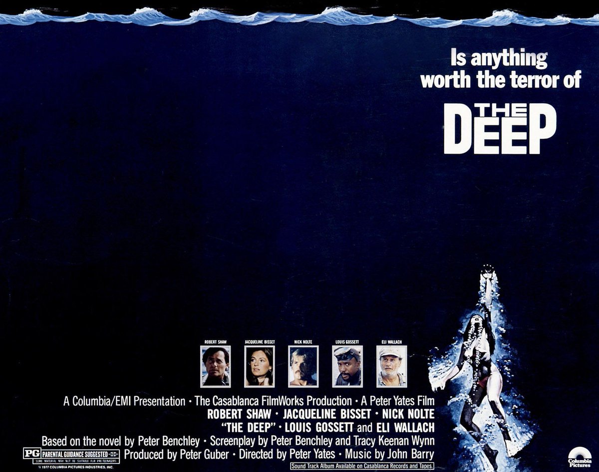 The Deep (1977)