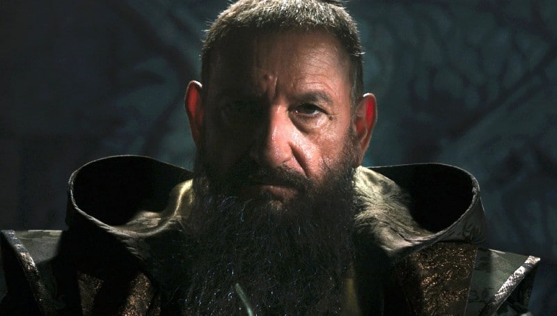 El verdadero Mandarin