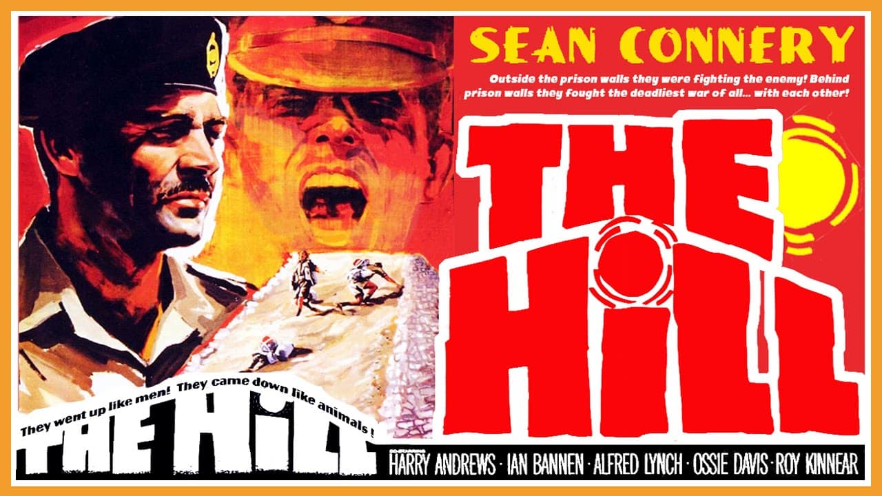 The Hill (1965)