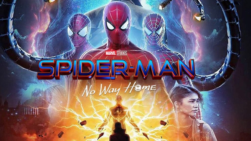 Najbolji filmovi - Spider-Man No Way Home