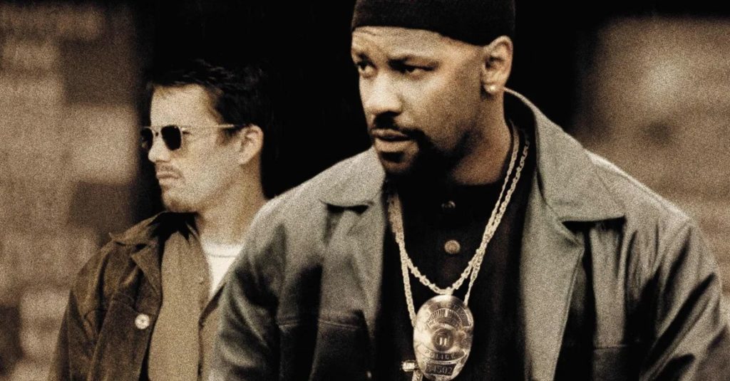 Películas de crimen - Training Day