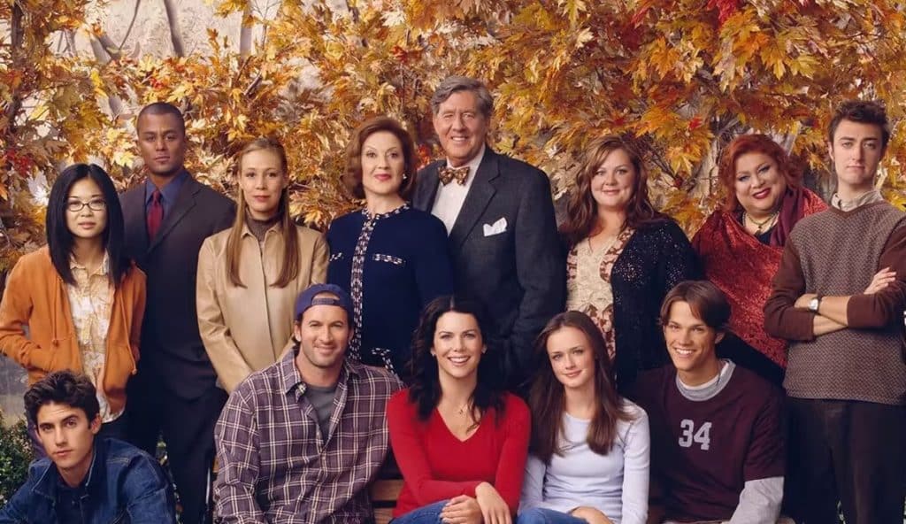 Gilmore Girls