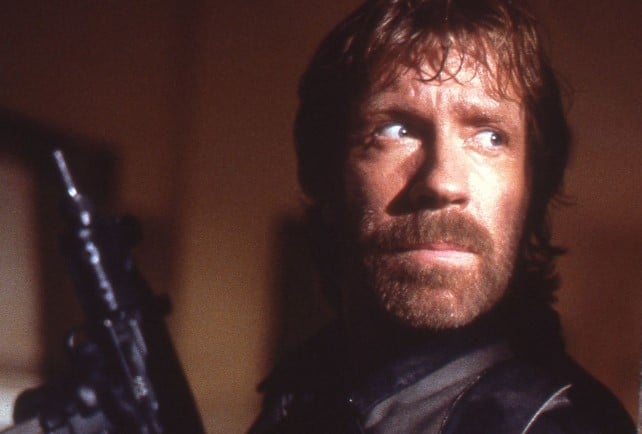 películas de chuck norris