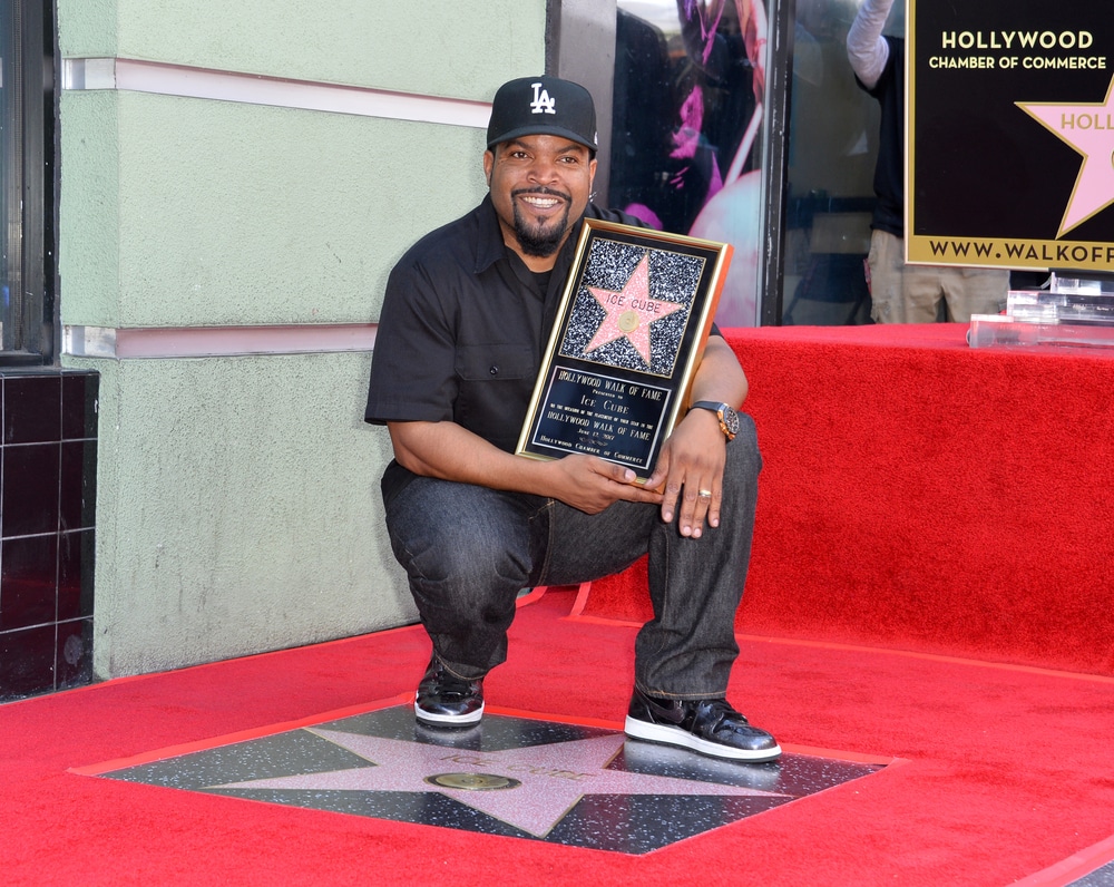 Películas de Ice Cube