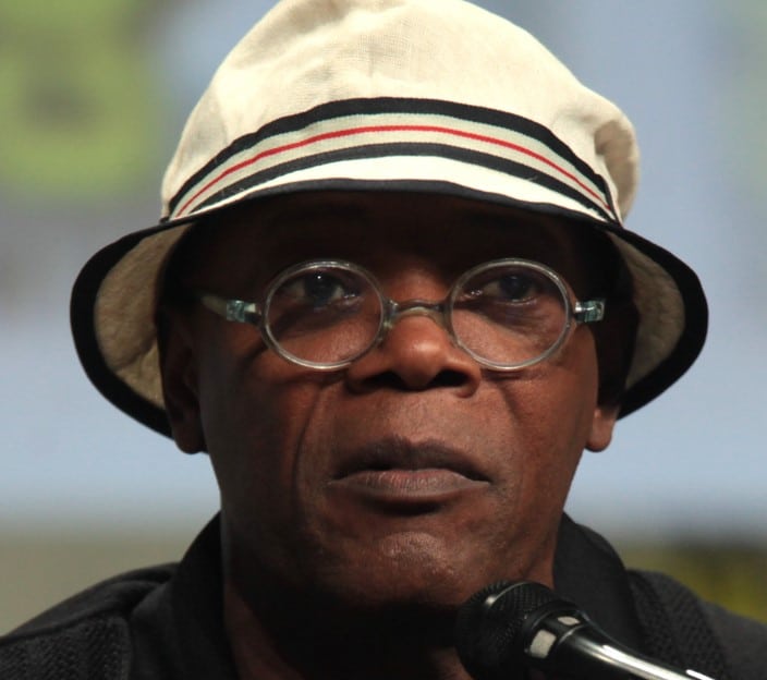 películas de samuel l. jackson