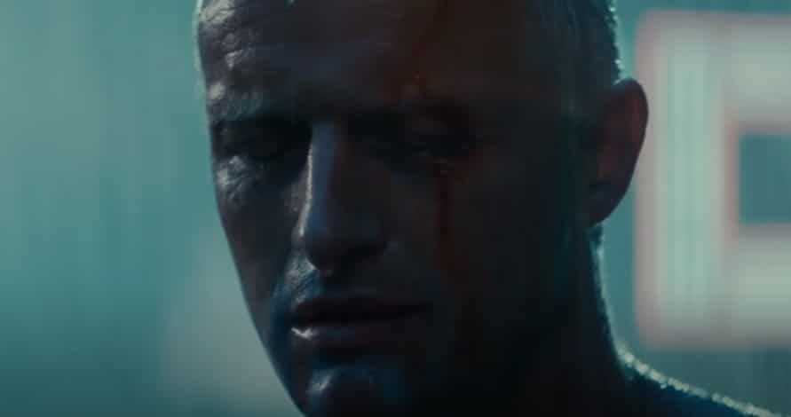 Películas de Rutger Hauer - Tears in Rain