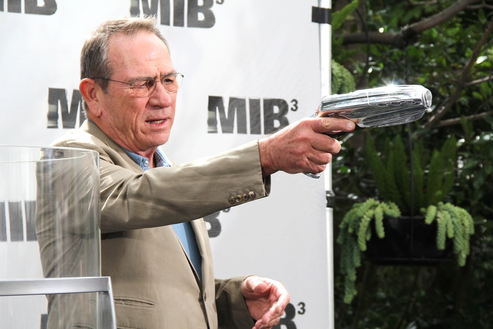 Películas de Tommy Lee Jones