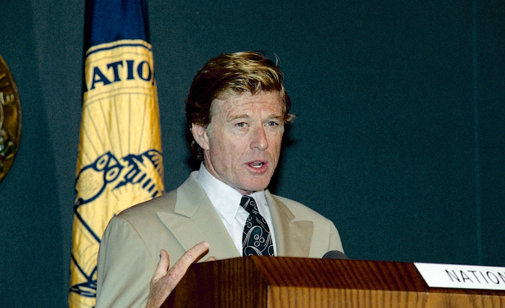 películas de robert redford