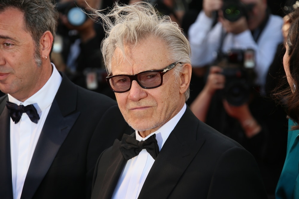 Harvey Keitel