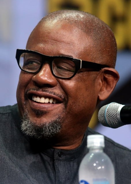 Películas de Forest Whitaker