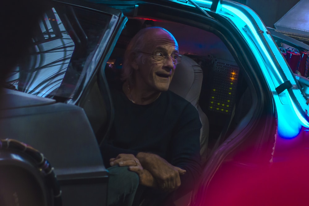 Christopher Lloyd