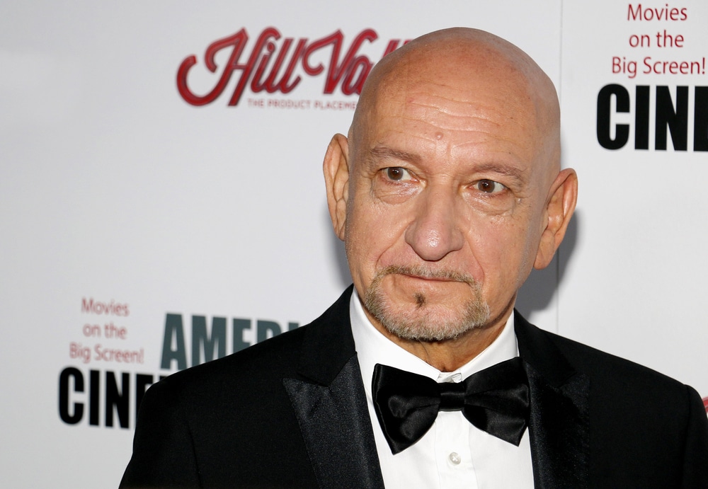 ben kingsley