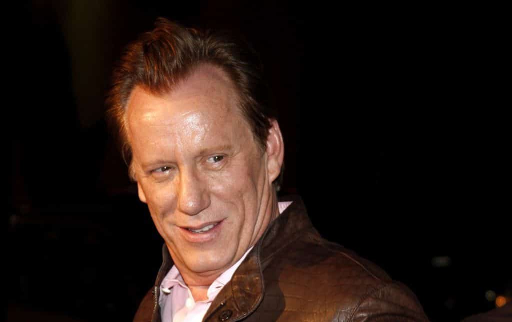 james woods