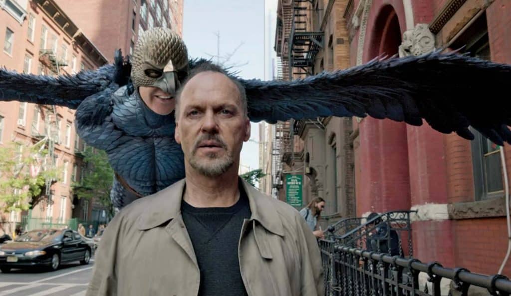 Mejor Película 2014 - Birdman or The Unexpected Virtue of Ignorance
