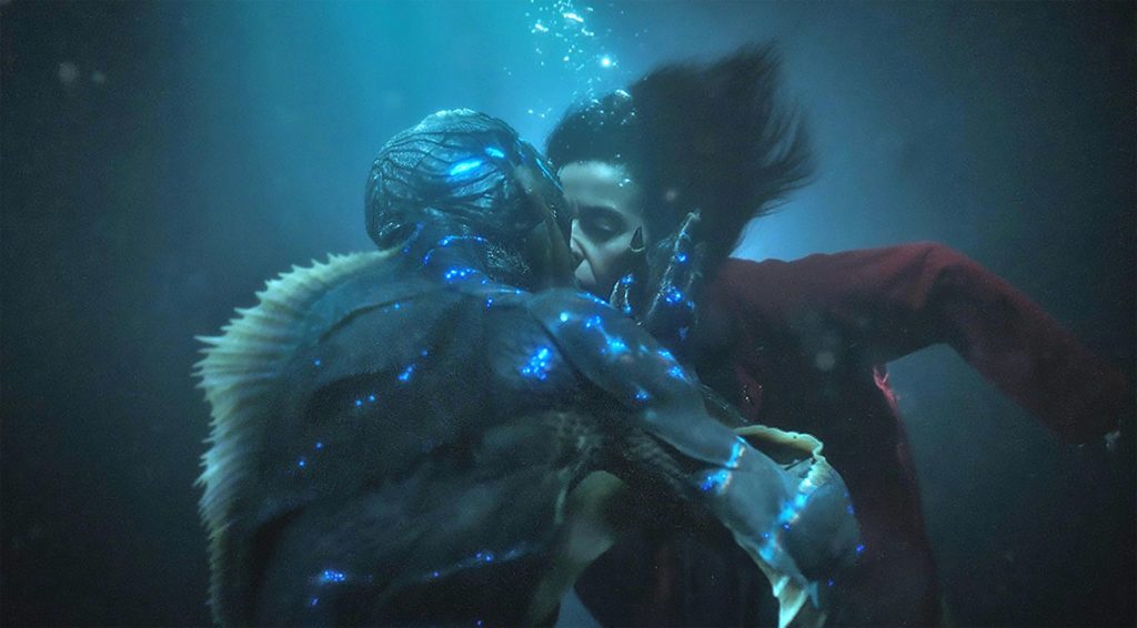 Mejor Película 2017 - The Shape of Water