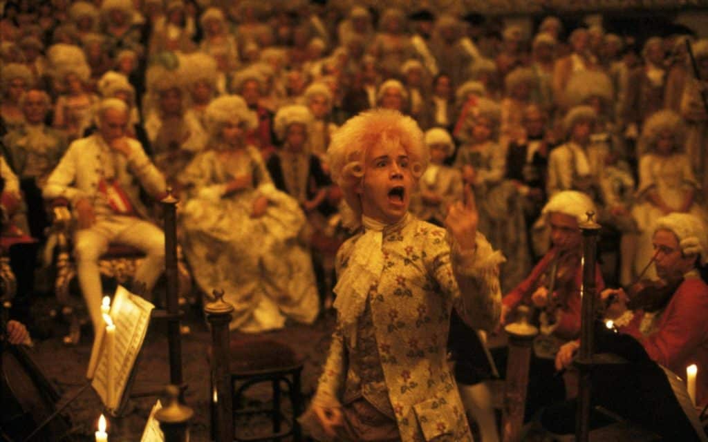 Mejor Película 1984 - Amadeus