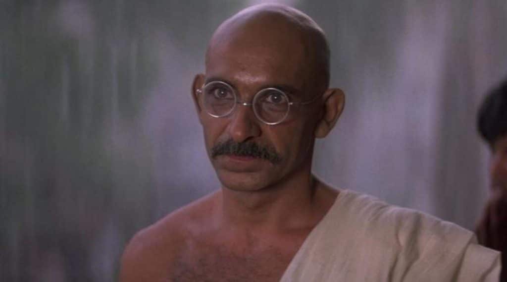 Mejor actor 1983 - Ben Kingsley (Gandhi)