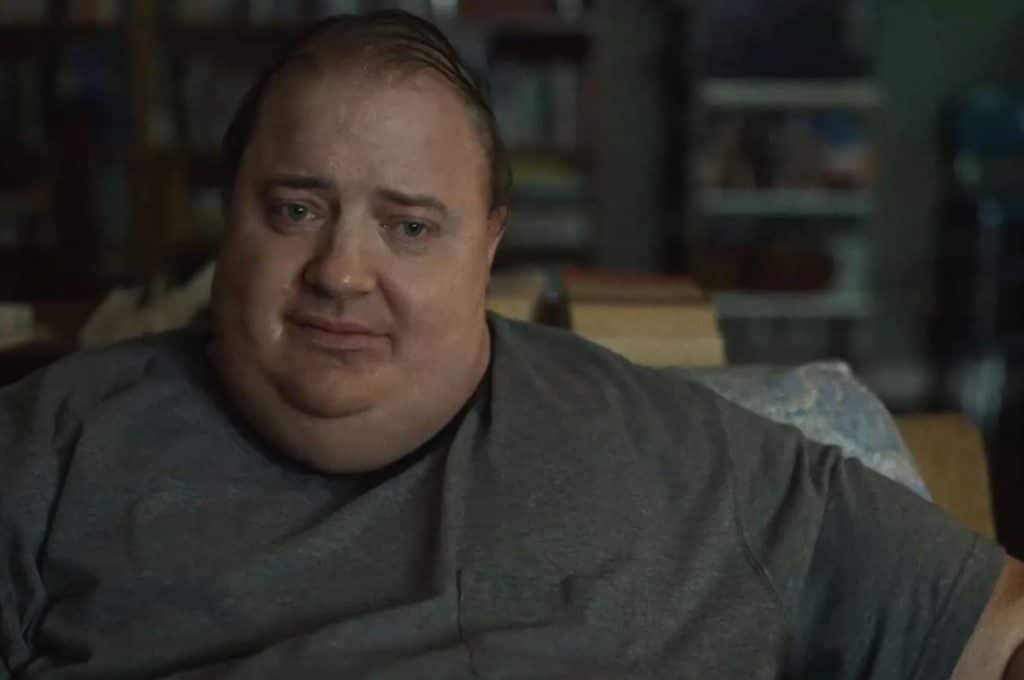 Mejor actor 2023 - Brendan Fraser (The Whale)