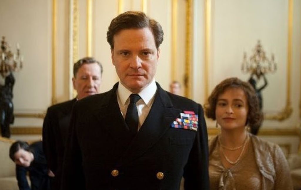Mejor actor 2011 - Colin Firth (The King's Speech)