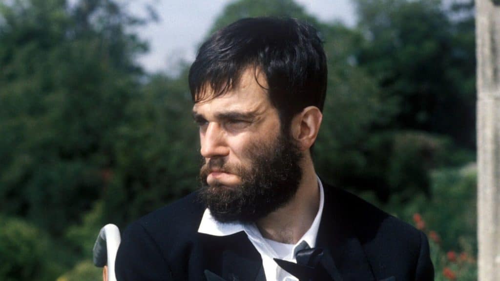 Mejor actor 1990 - Daniel Day-Lewis (My Left Foot)