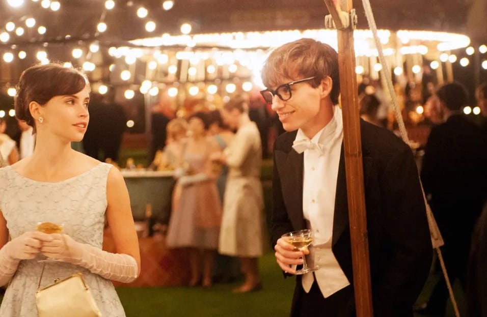 Mejor actor 2015 - Eddie Redmayne (The Theory of Everything)