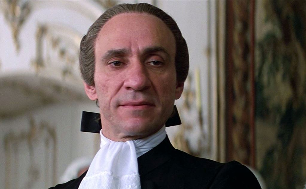 Mejor actor 1985 - F. Murray Abraham (Amadeus)