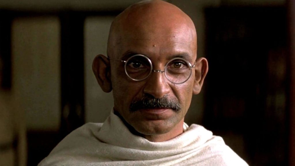 Mejor Película 1982 - Gandhi