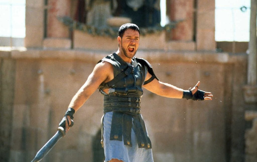 Mejor Película 2000 - Gladiator