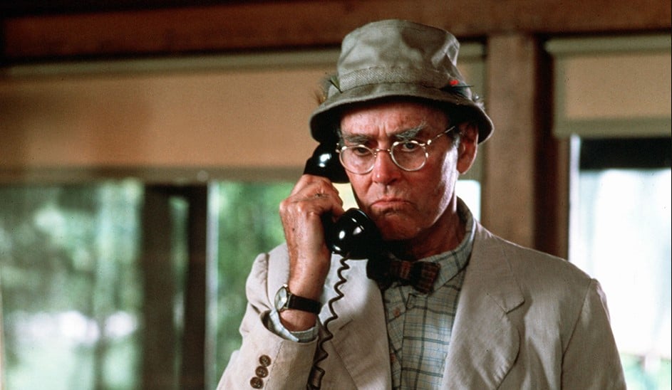 Mejor actor 1982 - Henry Fonda (On Golden Pond)