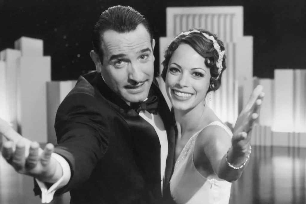 Mejor actor 2012 - Jean Dujardin (The Artist)