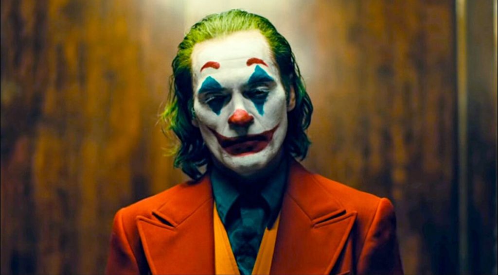 Mejor actor 2020 - Joaquin Phoenix (Joker)