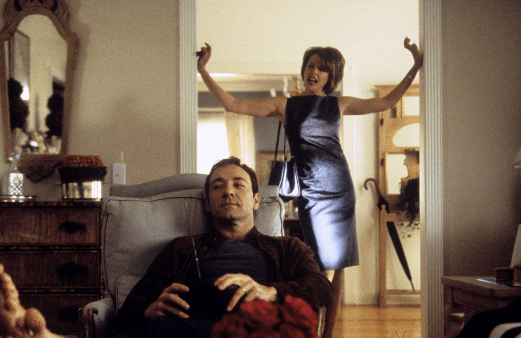 Mejor actor 2000 - Kevin Spacey (American Beauty)